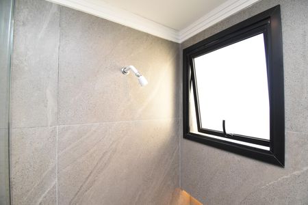 Casa de condomínio à venda com 187m², 3 quartos e 3 vagasBanheiro da Suíte 1