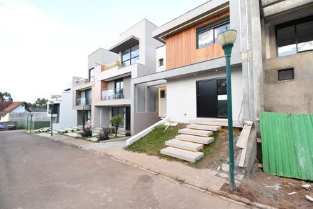 Casa de condomínio à venda com 187m², 3 quartos e 3 vagasFachada