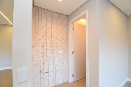 Casa de condomínio à venda com 187m², 3 quartos e 3 vagasLavabo