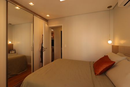 Apartamento à venda com 65m², 2 quartos e 2 vagasSuíte 1