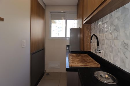 Apartamento à venda com 65m², 2 quartos e 2 vagasÁrea de Serviço