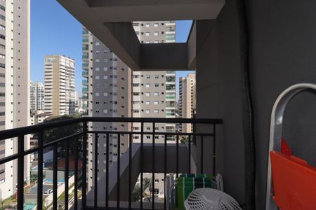 Apartamento à venda com 65m², 2 quartos e 2 vagasVaranda da Suíte 2