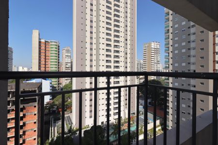 Apartamento à venda com 65m², 2 quartos e 2 vagasVaranda da Suíte 2