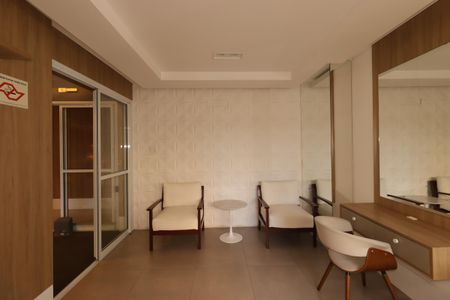 Apartamento à venda com 65m², 2 quartos e 2 vagasÁrea Comum - Espaço Mulher