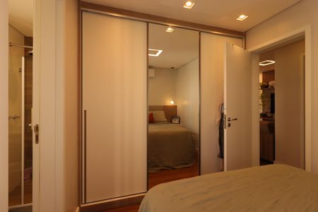 Apartamento à venda com 65m², 2 quartos e 2 vagasSuíte 1