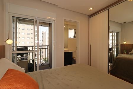Apartamento à venda com 65m², 2 quartos e 2 vagasSuíte 1