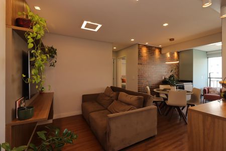 Apartamento à venda com 2 quartos, 65m² em Jardim, Santo André