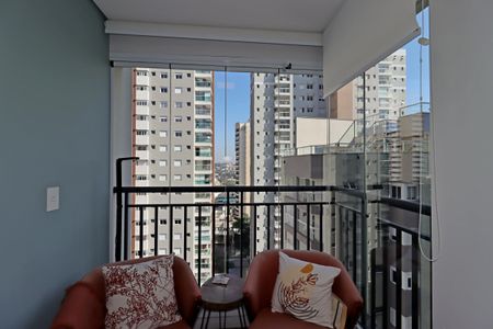 Apartamento à venda com 65m², 2 quartos e 2 vagasVaranda da Sala