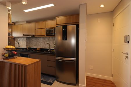 Apartamento à venda com 65m², 2 quartos e 2 vagasCozinha