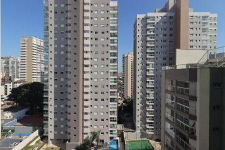 Vista da Varanda da Suíte 1 de apartamento à venda com 2 quartos, 65m² em Jardim, Santo André