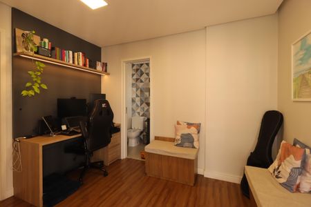 Apartamento à venda com 65m², 2 quartos e 2 vagasSuíte 2 