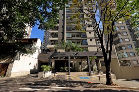 Apartamento à venda com 65m², 2 quartos e 2 vagasFachada