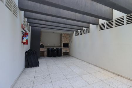 Apartamento à venda com 65m², 2 quartos e 2 vagasÁrea Comum - Churrasqueira