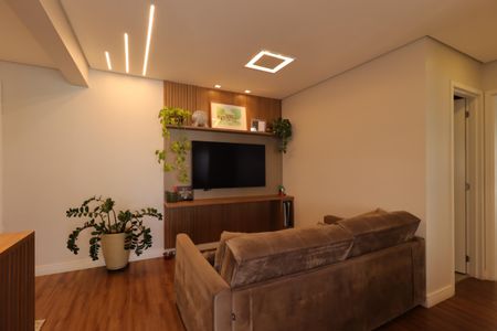 Apartamento à venda com 65m², 2 quartos e 2 vagasSala