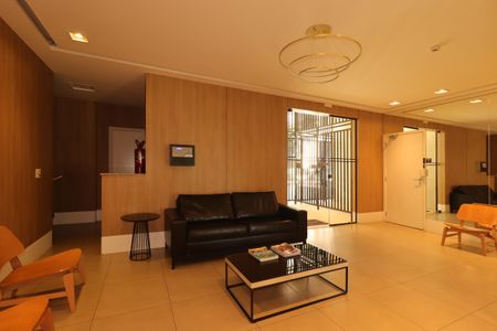 Apartamento à venda com 65m², 2 quartos e 2 vagasÁrea Comum - Hall