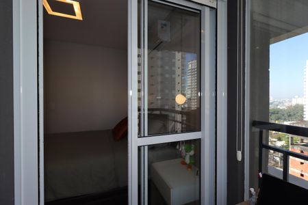 Apartamento à venda com 65m², 2 quartos e 2 vagasVaranda da Suíte 1