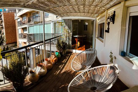 Apartamento para alugar com 1 quarto, 72m² em Morumbi, São Paulo