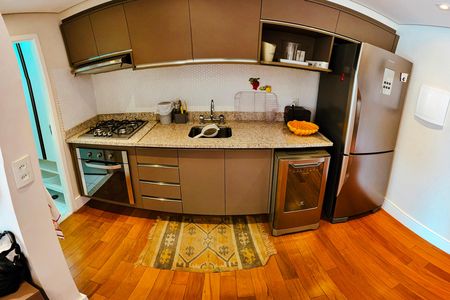 Apartamento para alugar com 72m², 1 quarto e 2 vagas