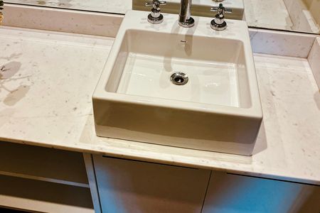 Apartamento para alugar com 72m², 1 quarto e 2 vagas