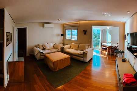 Apartamento para alugar com 1 quarto, 72m² em Morumbi, São Paulo