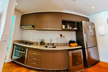 Apartamento para alugar com 1 quarto, 72m² em Morumbi, São Paulo