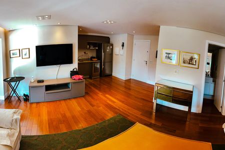 Apartamento para alugar com 72m², 1 quarto e 2 vagas