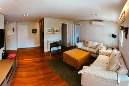 Apartamento para alugar com 1 quarto, 72m² em Morumbi, São Paulo