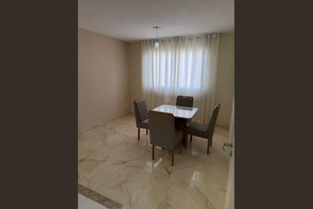 Sala de apartamento para alugar com 2 quartos, 55m² em Nova Pampulha, Belo Horizonte