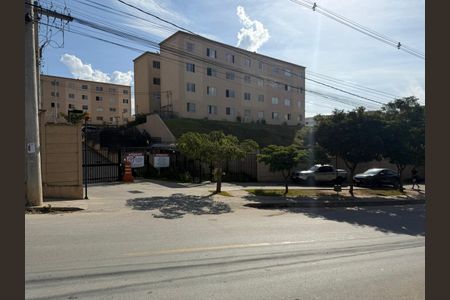Fachada de apartamento para alugar com 2 quartos, 55m² em Nova Pampulha, Belo Horizonte