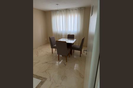 Sala de apartamento para alugar com 2 quartos, 55m² em Nova Pampulha, Belo Horizonte