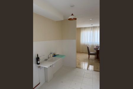 Cozinha de apartamento para alugar com 2 quartos, 55m² em Nova Pampulha, Belo Horizonte