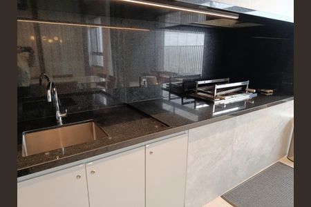 Apartamento para alugar com 52m², 1 quarto e sem vagaChurrasqueira