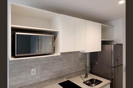 Apartamento para alugar com 52m², 1 quarto e sem vagaCozinha
