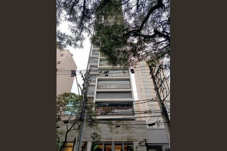 Apartamento para alugar com 52m², 1 quarto e sem vagaFachada