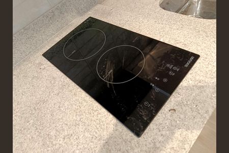 Apartamento para alugar com 52m², 1 quarto e sem vagaCozinha