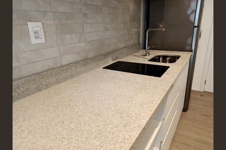 Apartamento para alugar com 52m², 1 quarto e sem vagaCozinha