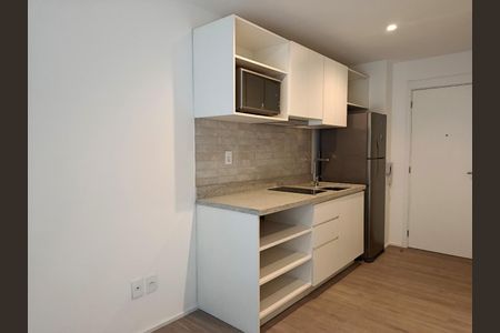 Apartamento para alugar com 52m², 1 quarto e sem vagaSala/Cozinha Integrados