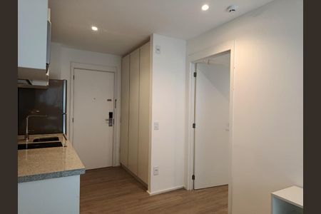 Apartamento para alugar com 52m², 1 quarto e sem vagaSala/Cozinha Integrados