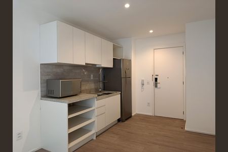 Apartamento para alugar com 66m², 1 quarto e sem vagaSala/Cozinha Integrados