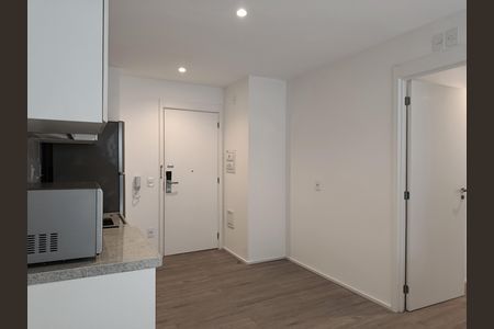 Apartamento para alugar com 66m², 1 quarto e sem vagaSala/Cozinha Integrados