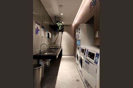 Apartamento para alugar com 66m², 1 quarto e sem vagaLavanderia