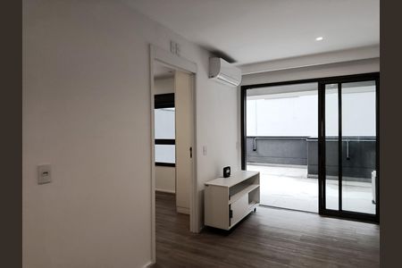 Apartamento para alugar com 66m², 1 quarto e sem vagaSala/Cozinha Integrados