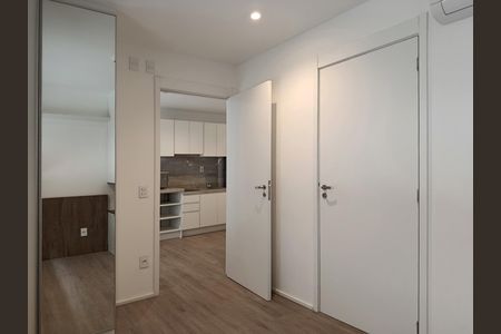 Apartamento para alugar com 66m², 1 quarto e sem vagaQuarto