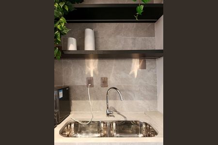 Apartamento para alugar com 66m², 1 quarto e sem vagaEspaço Gourmet