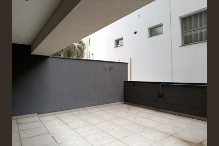 Apartamento para alugar com 66m², 1 quarto e sem vagaQuintal (garden)