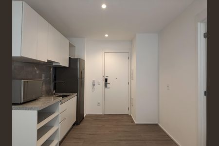 Apartamento para alugar com 66m², 1 quarto e sem vagaSala/Cozinha Integrados