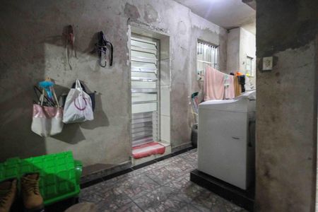 Área de Serviço de casa à venda com 3 quartos, 196m² em Jardim Nove de Julho, São Paulo