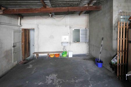 terraço de casa à venda com 3 quartos, 196m² em Jardim Nove de Julho, São Paulo