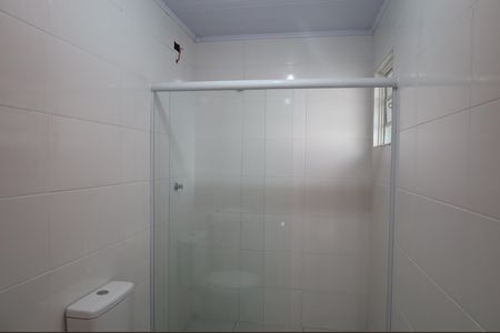 Casa para alugar com 100m², 2 quartos e 1 vagaBanheiro da Suíte