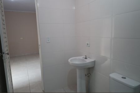 Casa para alugar com 100m², 2 quartos e 1 vagaBanheiro da Suíte